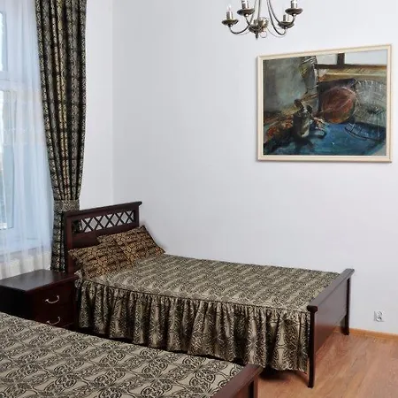Przestronny Apartament