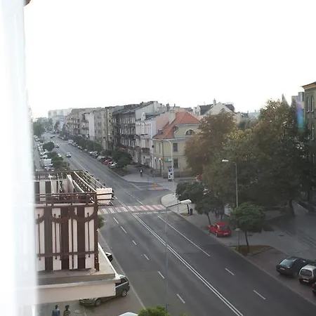 Apartment Przestronny Apartament Kalisz (Greater Poland)
