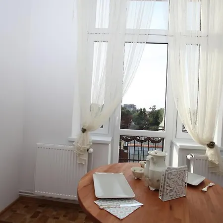 Apartment Przestronny Apartament *