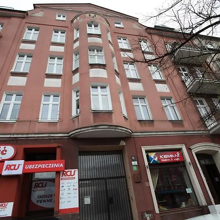 Apartment Przestronny Apartament Kalisz (Greater Poland)