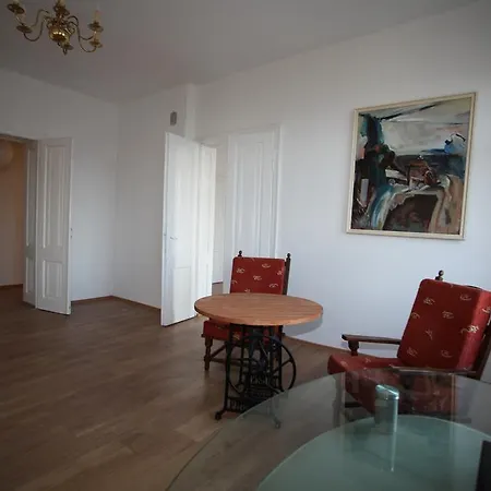 Apartment Przestronny Apartament