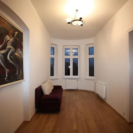 Lejlighed Przestronny Apartament